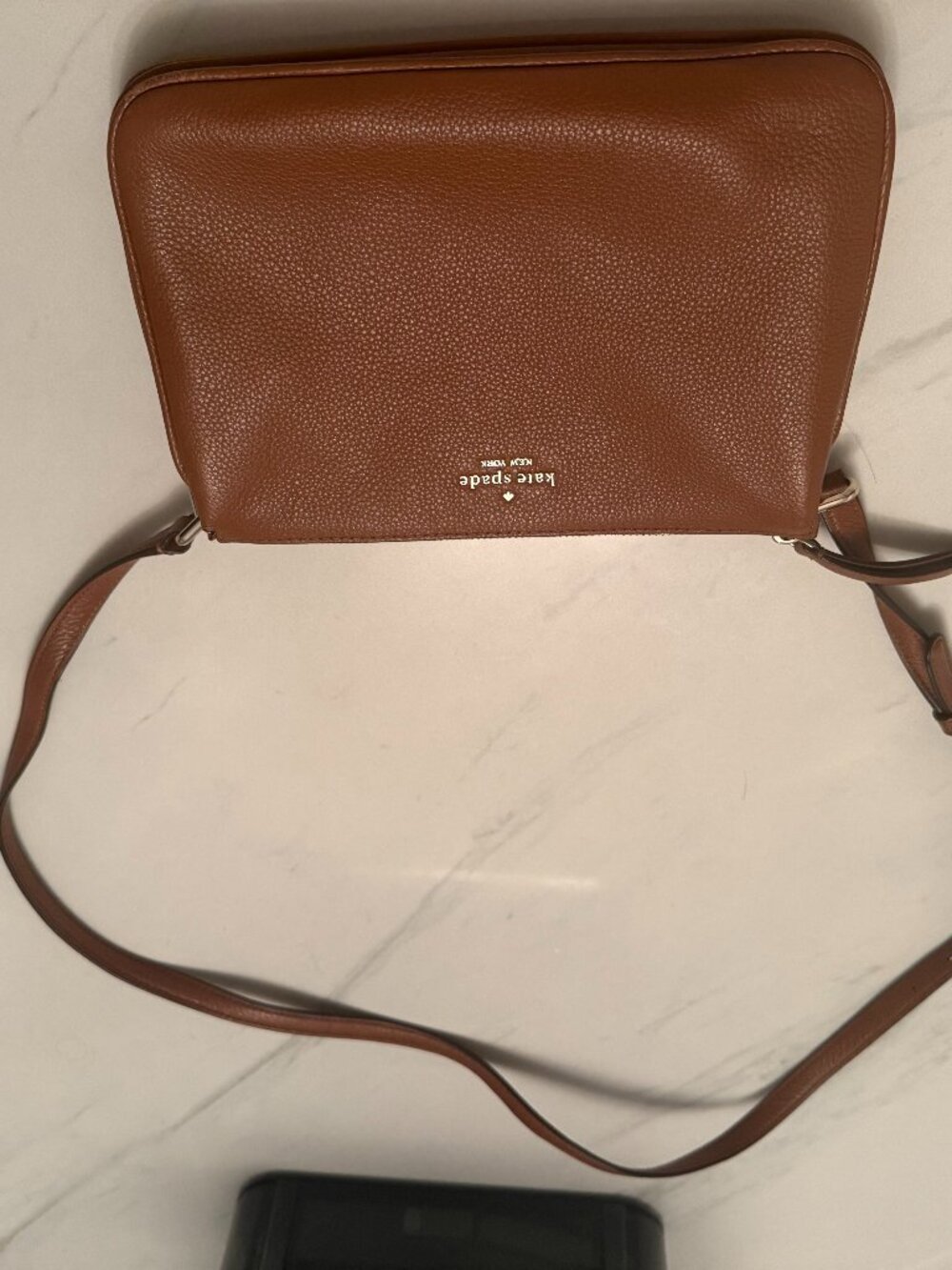 Kate Spade Dark Cider Crossbody